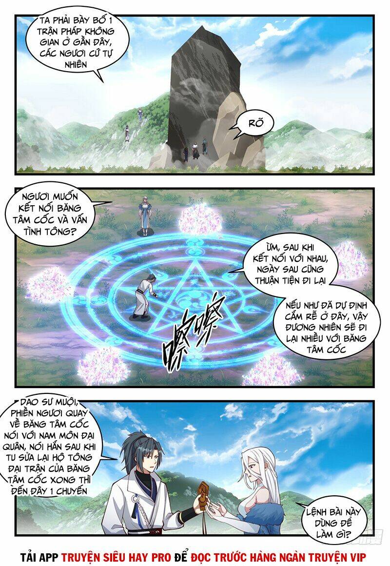 Võ Luyện Đỉnh Phong - Chapter 1940 - Page 10