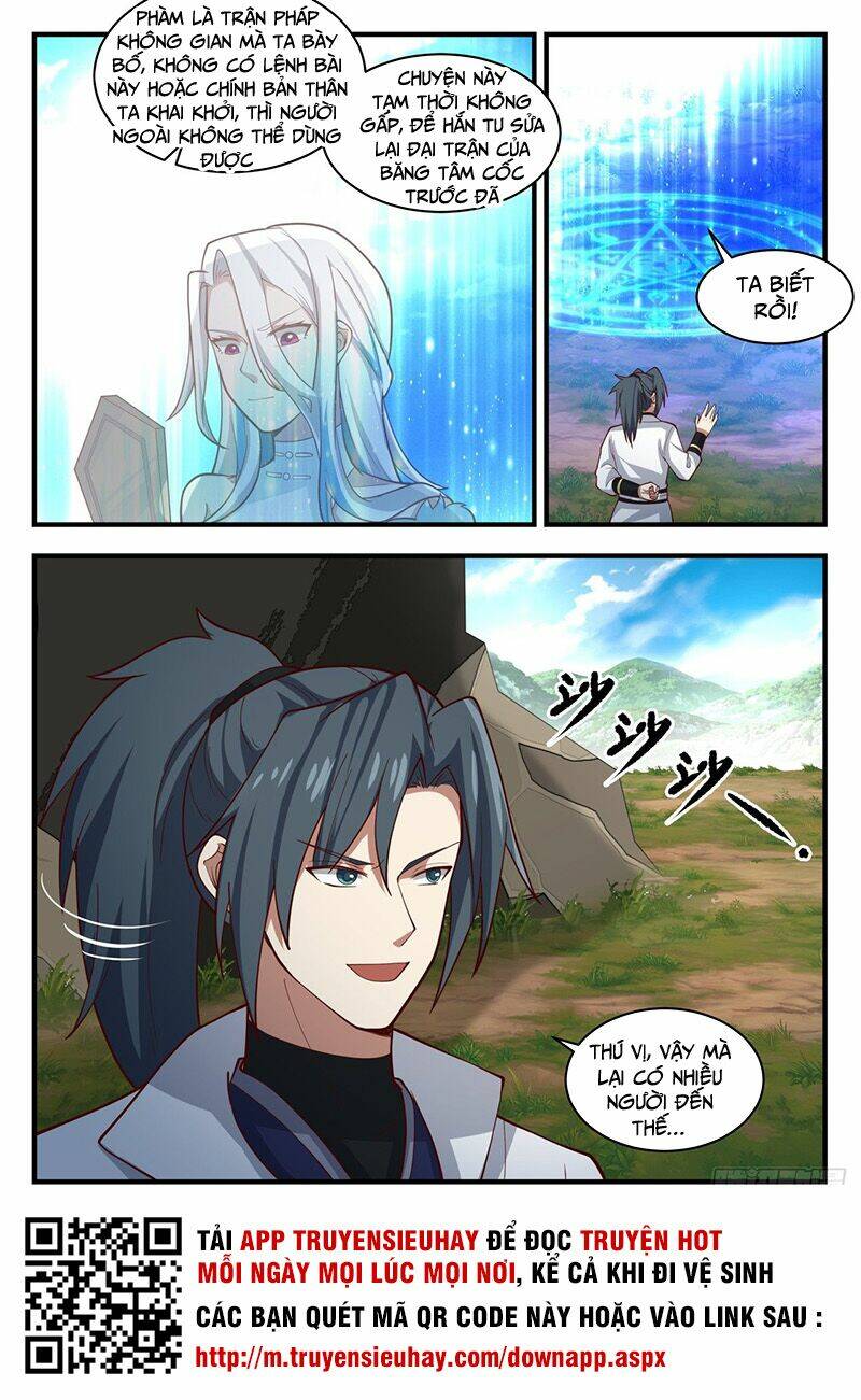 Võ Luyện Đỉnh Phong - Chapter 1940 - Page 11