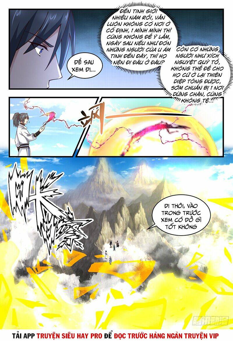 Võ Luyện Đỉnh Phong - Chapter 1940 - Page 3