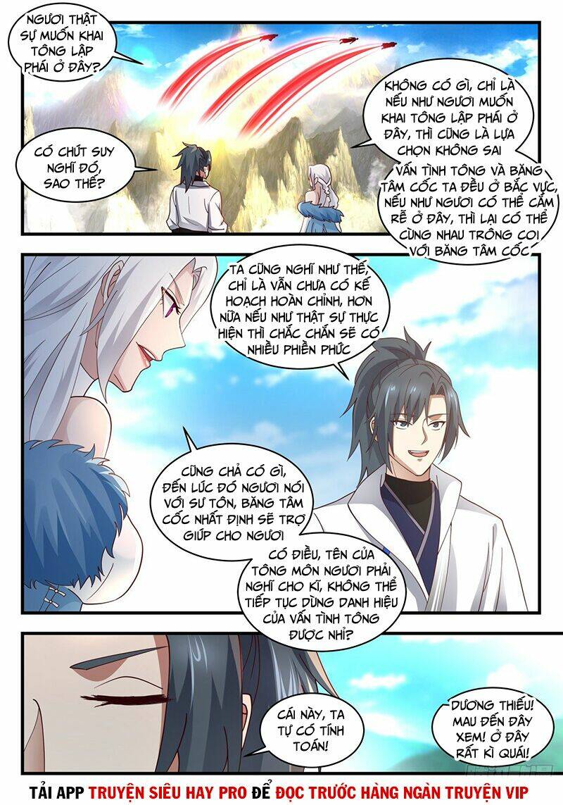 Võ Luyện Đỉnh Phong - Chapter 1940 - Page 4