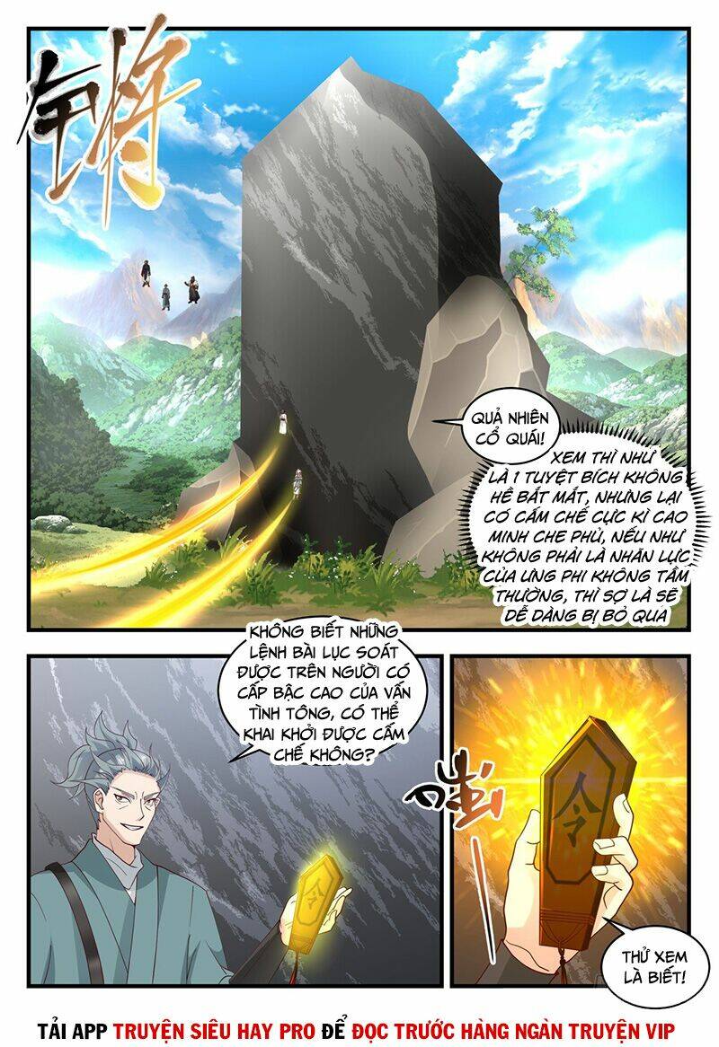 Võ Luyện Đỉnh Phong - Chapter 1940 - Page 5