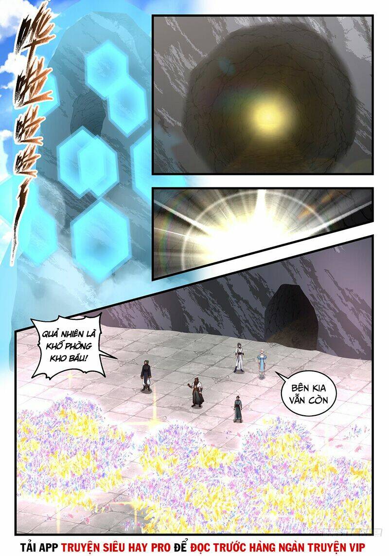 Võ Luyện Đỉnh Phong - Chapter 1940 - Page 6