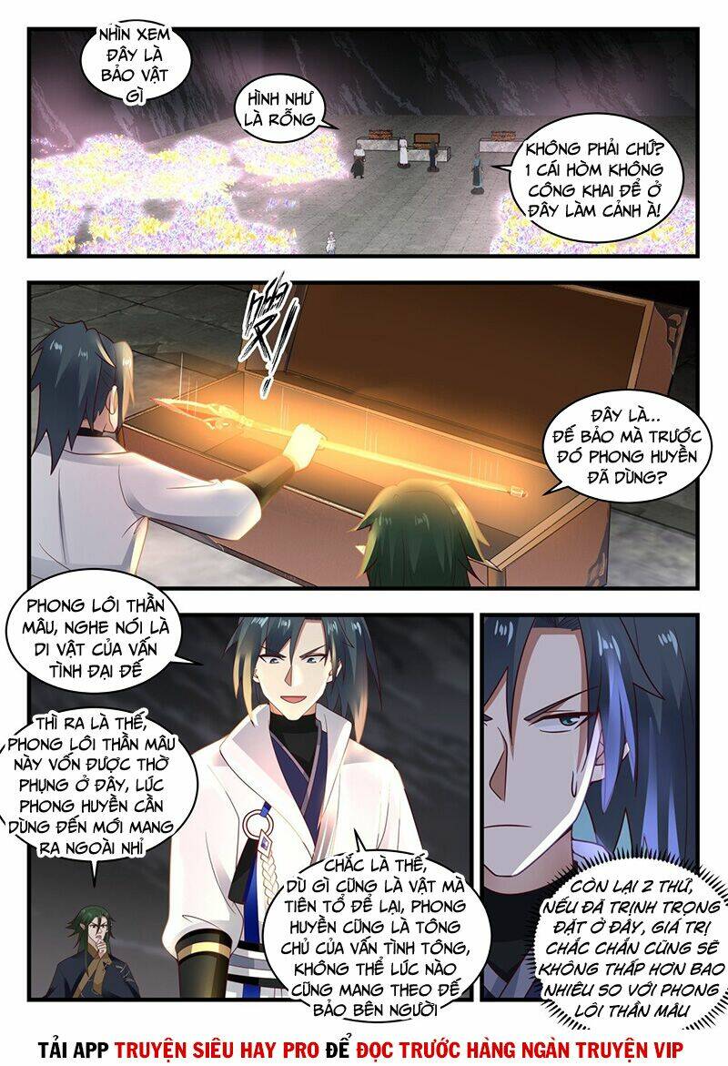 Võ Luyện Đỉnh Phong - Chapter 1940 - Page 7