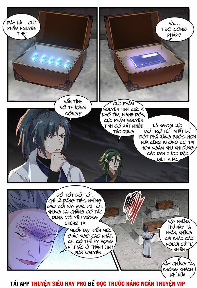 Võ Luyện Đỉnh Phong - Chapter 1940 - Page 8