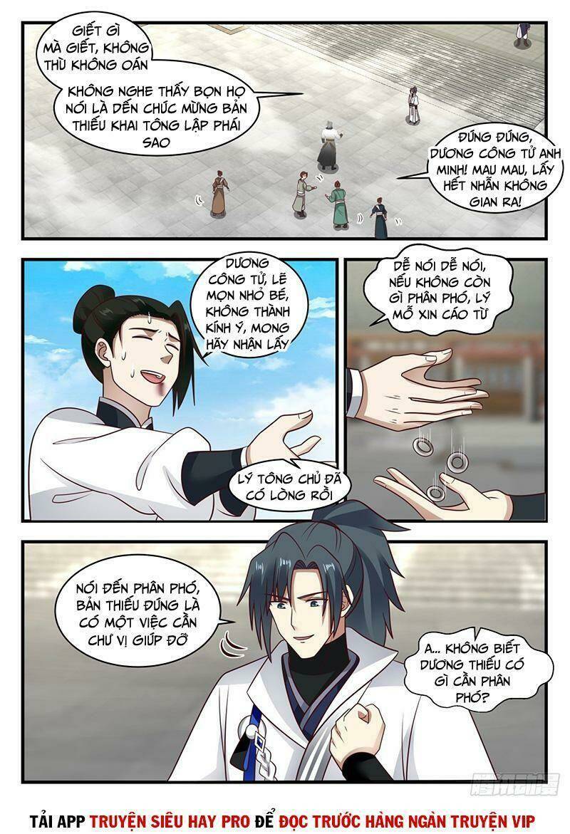 Võ Luyện Đỉnh Phong - Chapter 1941 - Page 9