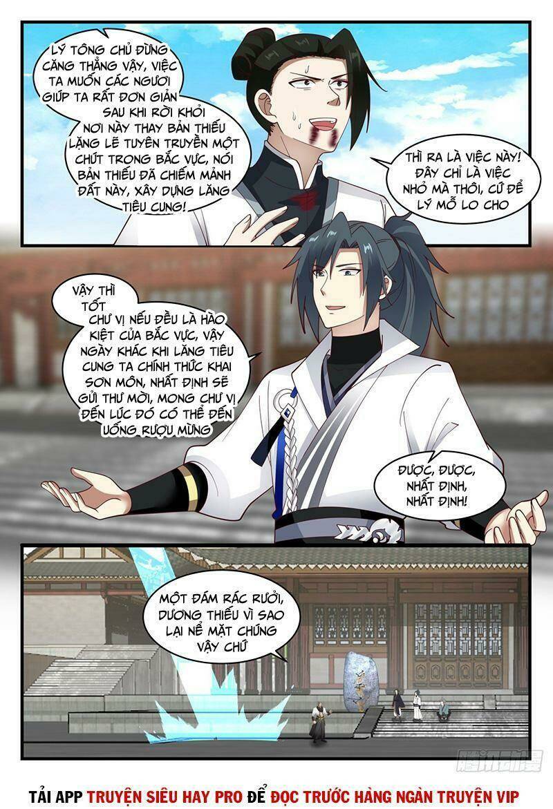 Võ Luyện Đỉnh Phong - Chapter 1941 - Page 10