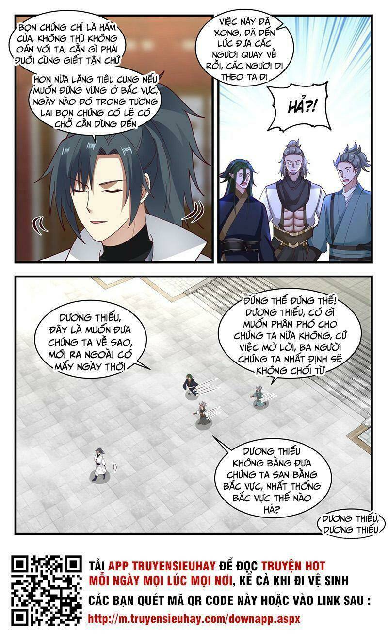 Võ Luyện Đỉnh Phong - Chapter 1941 - Page 11