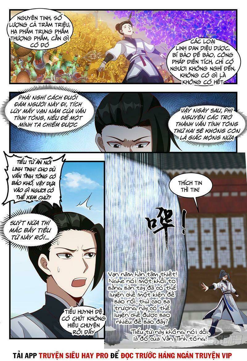 Võ Luyện Đỉnh Phong - Chapter 1941 - Page 3