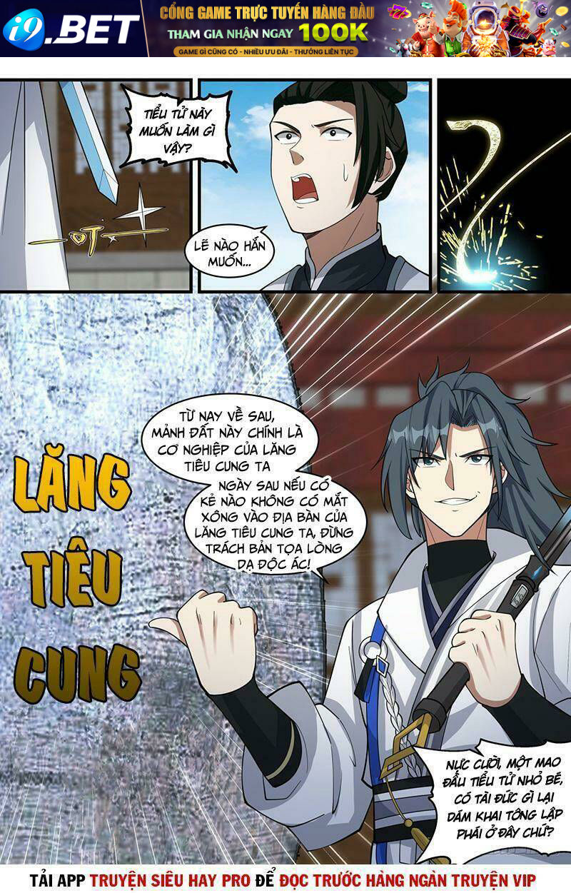 Võ Luyện Đỉnh Phong - Chapter 1941 - Page 4