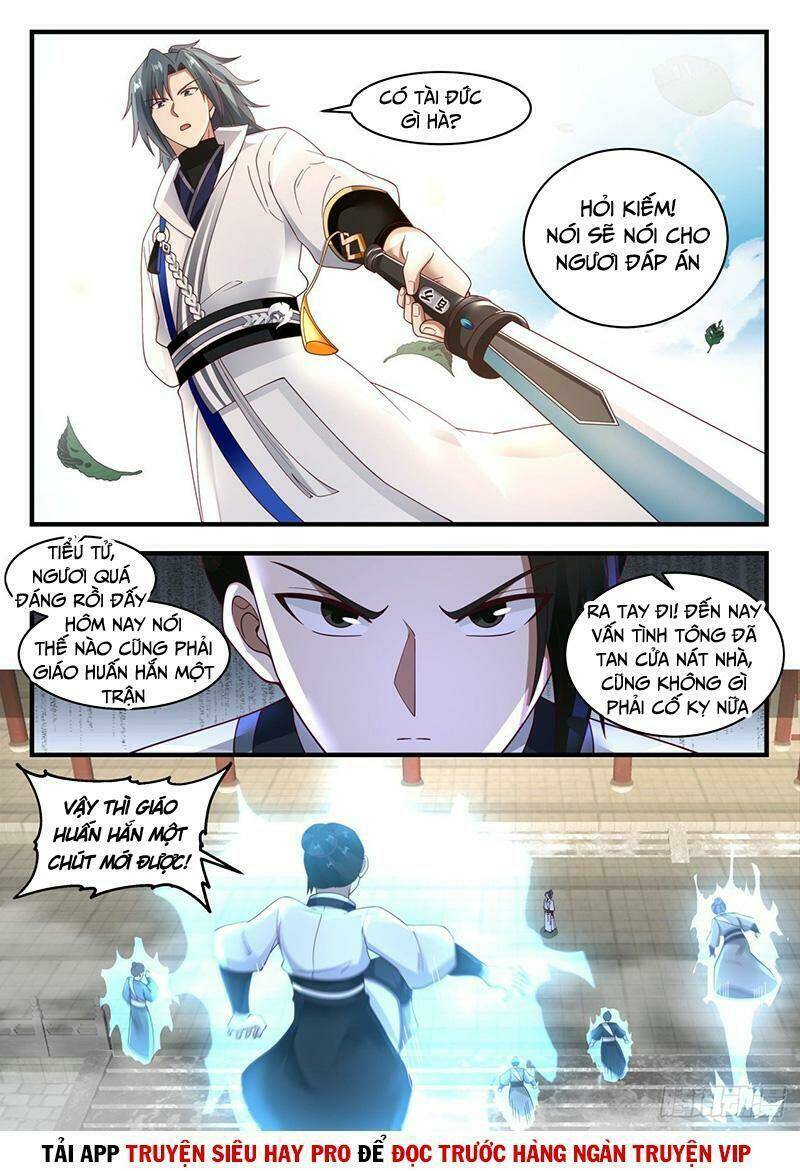 Võ Luyện Đỉnh Phong - Chapter 1941 - Page 5