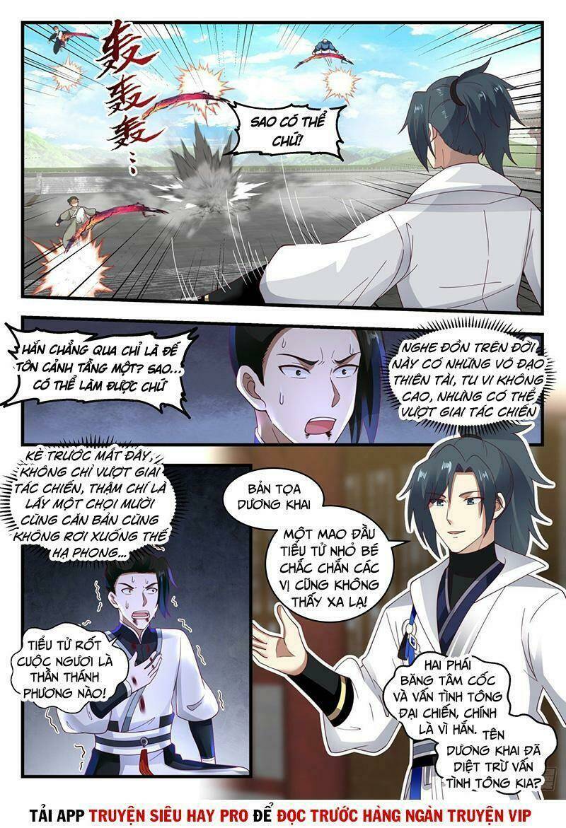 Võ Luyện Đỉnh Phong - Chapter 1941 - Page 6