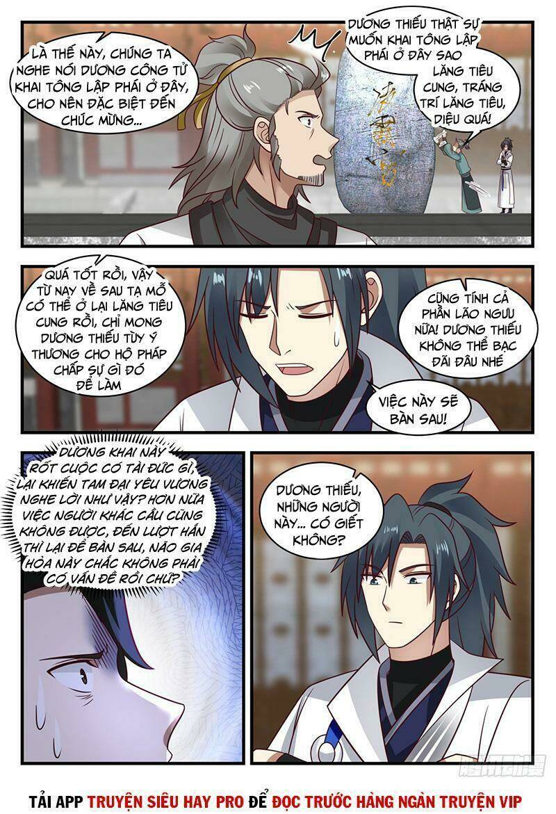 Võ Luyện Đỉnh Phong - Chapter 1941 - Page 8