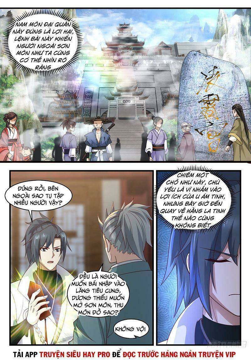 Võ Luyện Đỉnh Phong - Chapter 1942 - Page 9