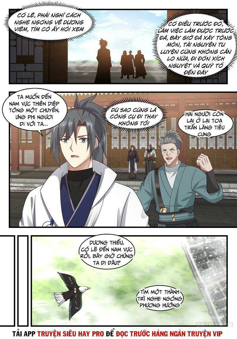 Võ Luyện Đỉnh Phong - Chapter 1942 - Page 10