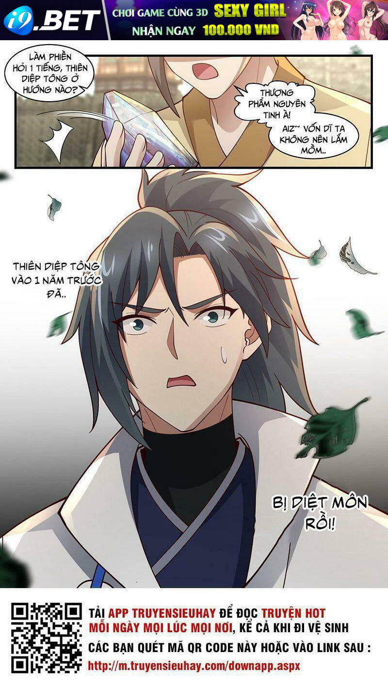 Võ Luyện Đỉnh Phong - Chapter 1942 - Page 11