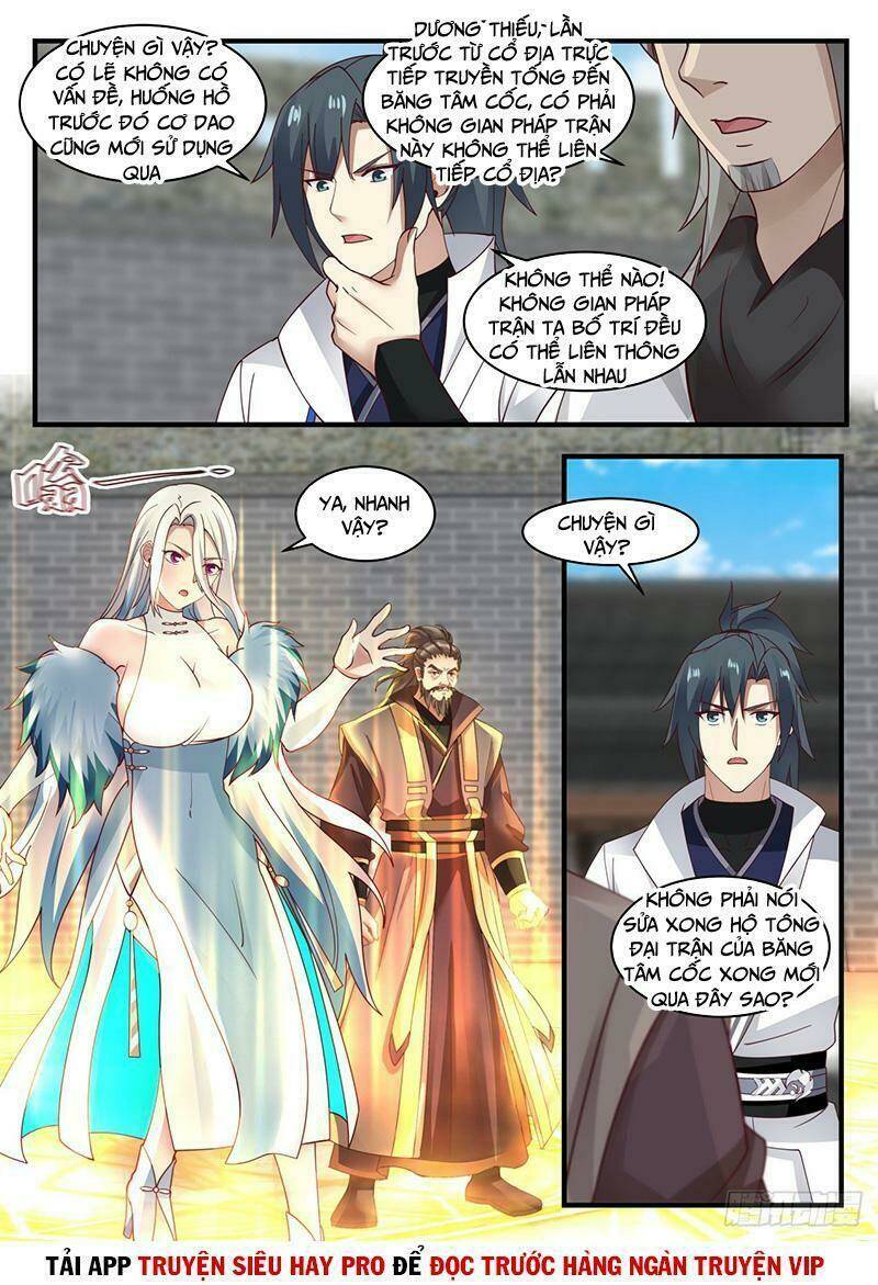 Võ Luyện Đỉnh Phong - Chapter 1942 - Page 3