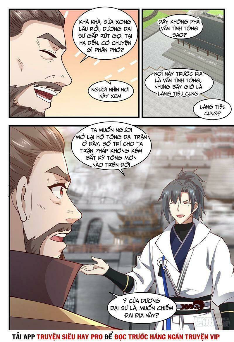 Võ Luyện Đỉnh Phong - Chapter 1942 - Page 4