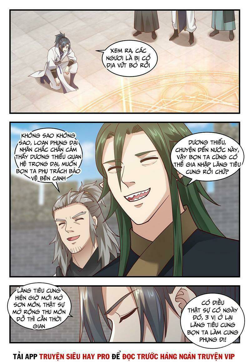 Võ Luyện Đỉnh Phong - Chapter 1942 - Page 6