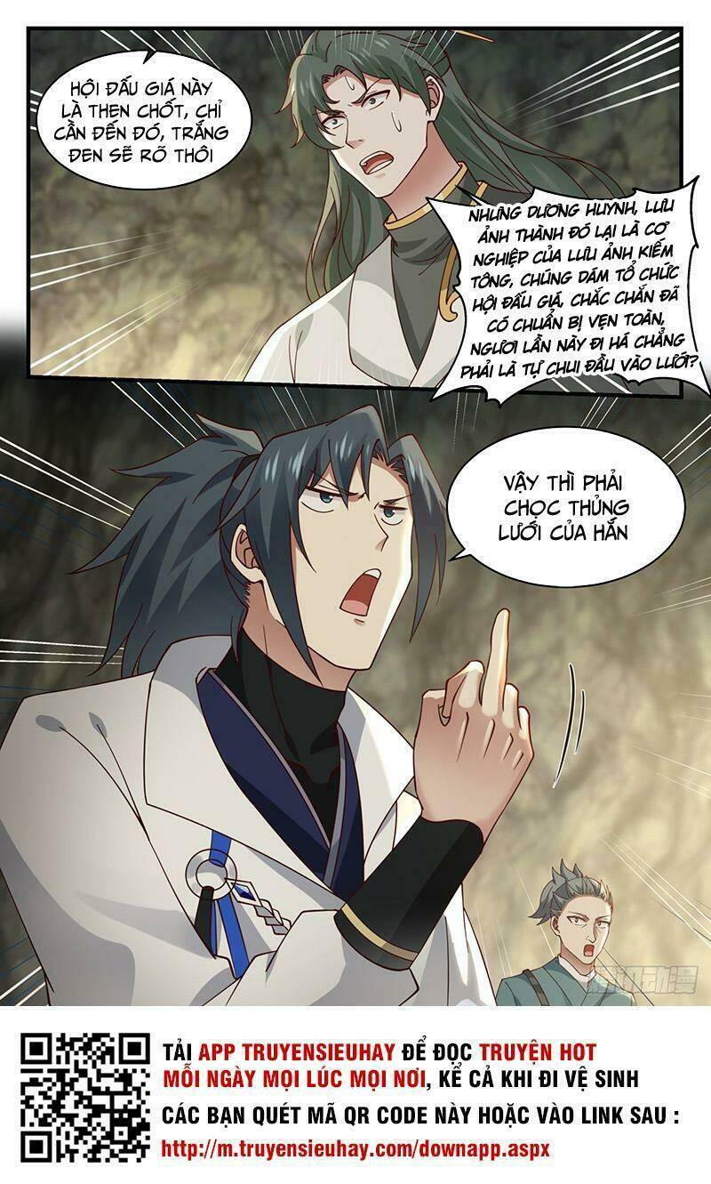 Võ Luyện Đỉnh Phong - Chapter 1943 - Page 11