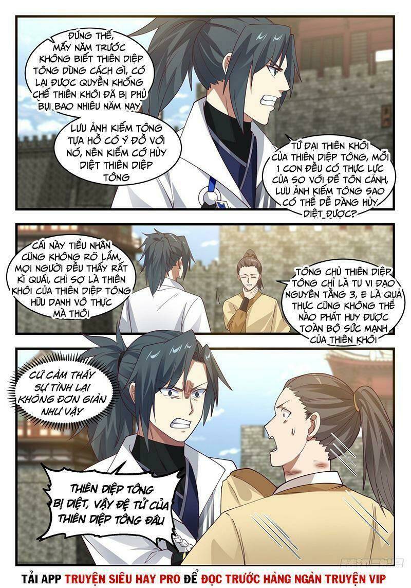 Võ Luyện Đỉnh Phong - Chapter 1943 - Page 3