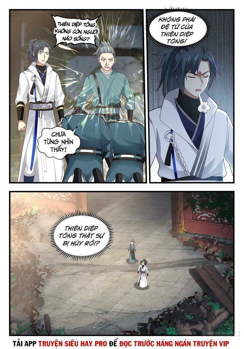 Võ Luyện Đỉnh Phong - Chapter 1943 - Page 7