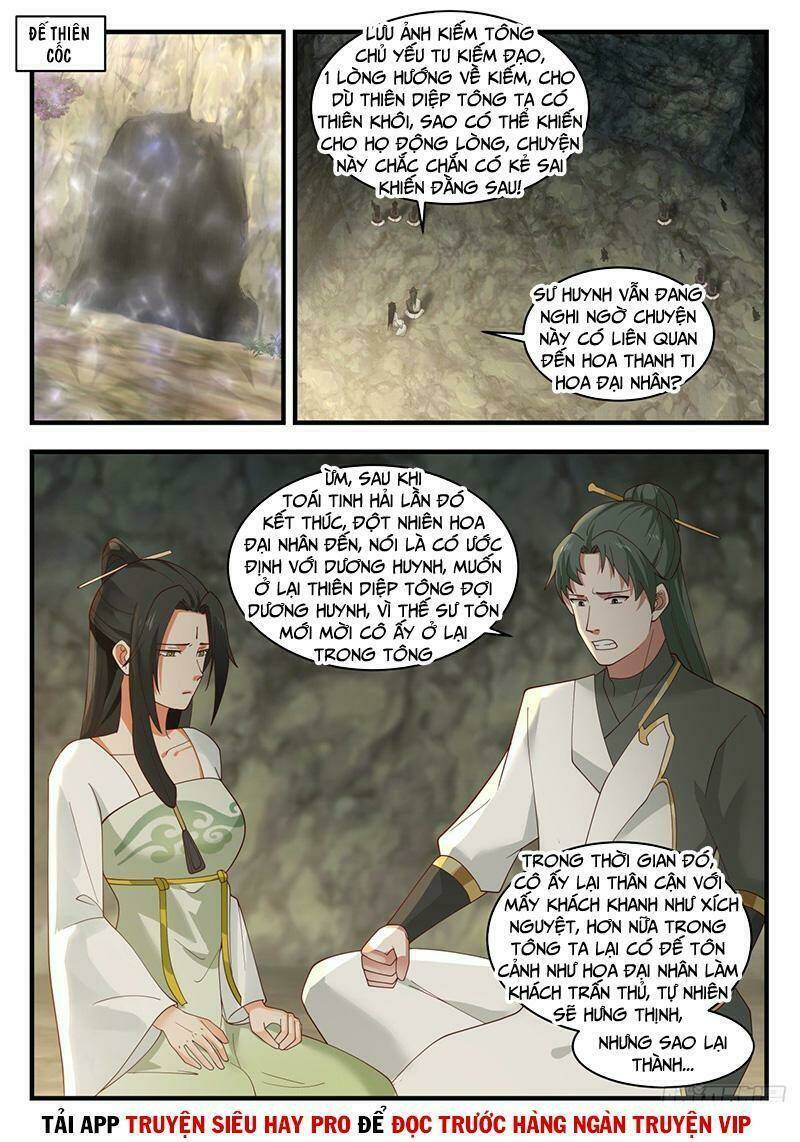 Võ Luyện Đỉnh Phong - Chapter 1943 - Page 8