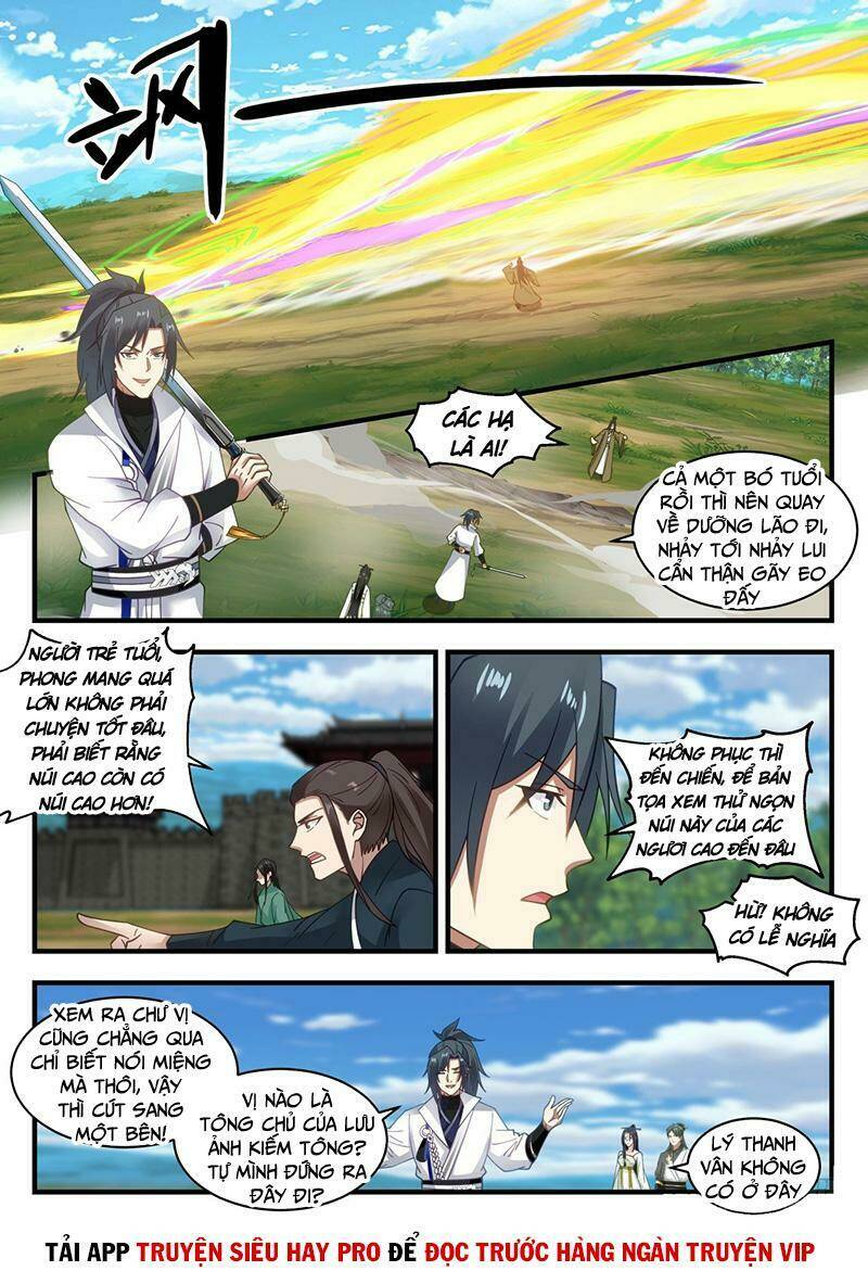 Võ Luyện Đỉnh Phong - Chapter 1944 - Page 10