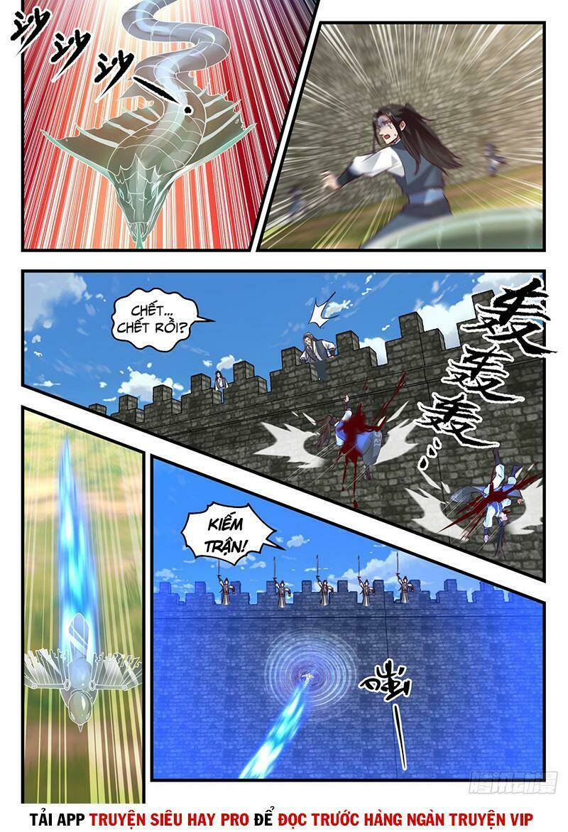 Võ Luyện Đỉnh Phong - Chapter 1944 - Page 3