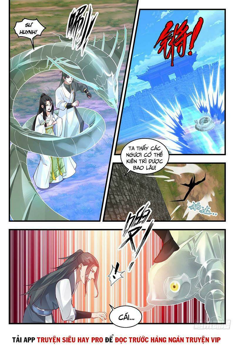 Võ Luyện Đỉnh Phong - Chapter 1944 - Page 5