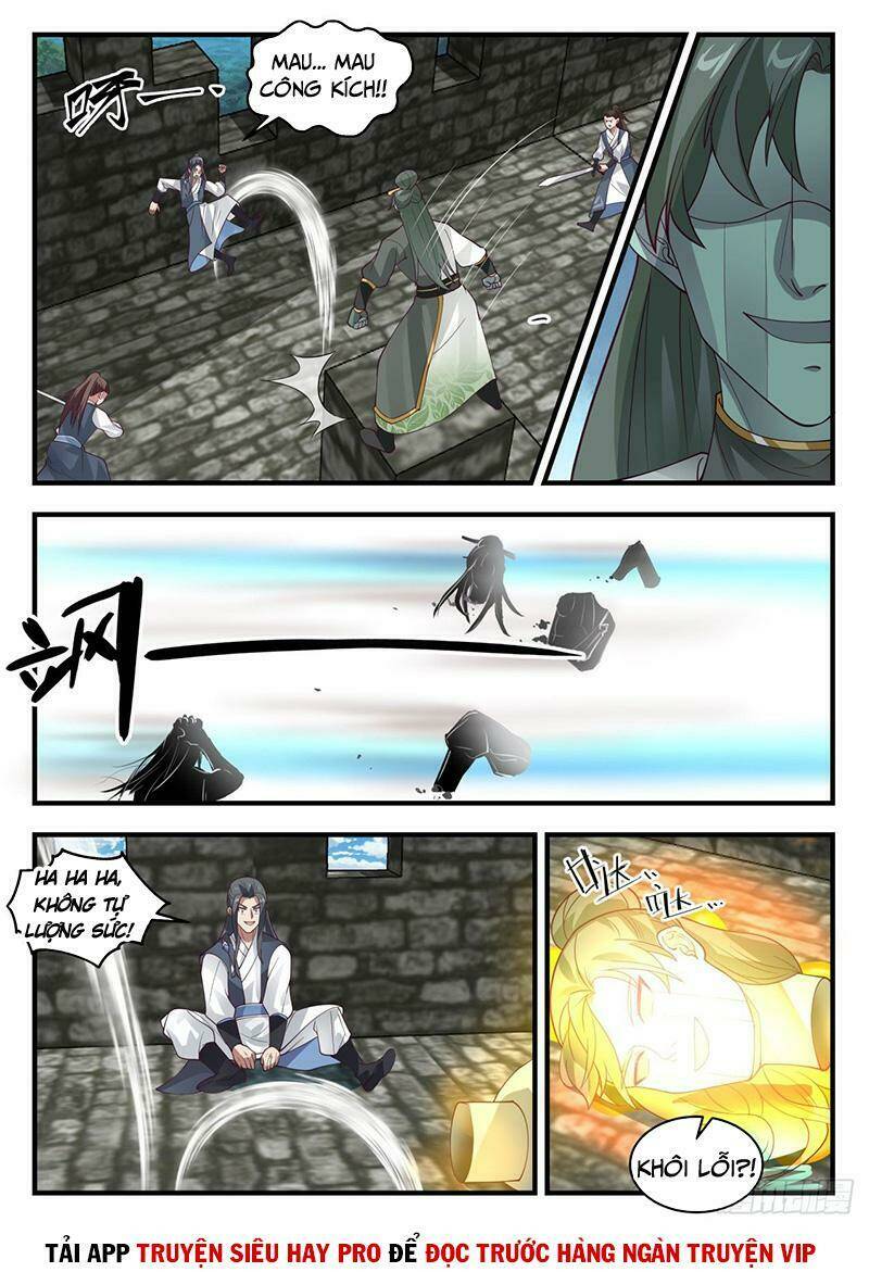 Võ Luyện Đỉnh Phong - Chapter 1944 - Page 6
