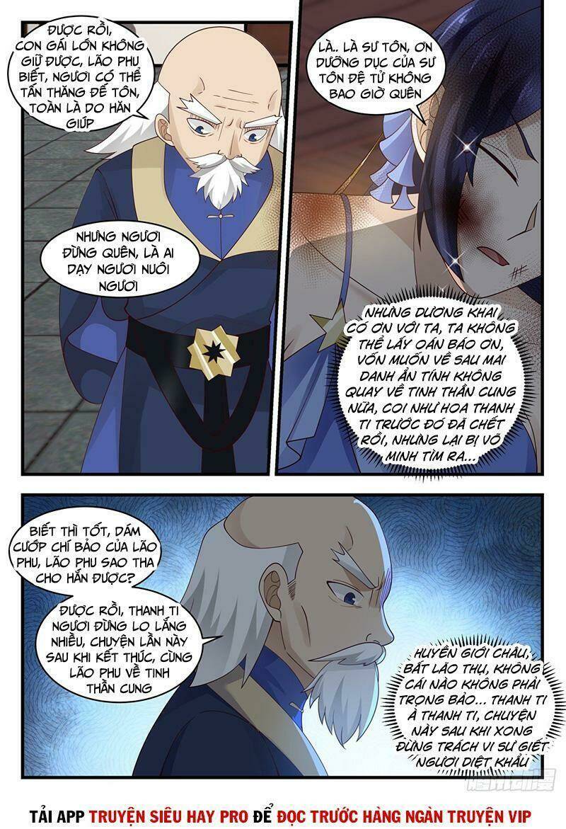 Võ Luyện Đỉnh Phong - Chapter 1945 - Page 9