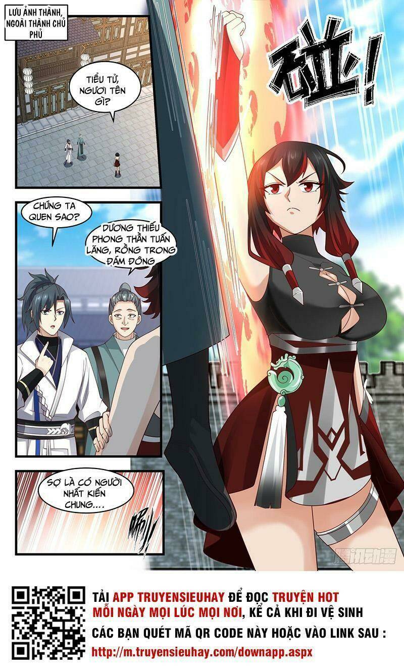 Võ Luyện Đỉnh Phong - Chapter 1945 - Page 11