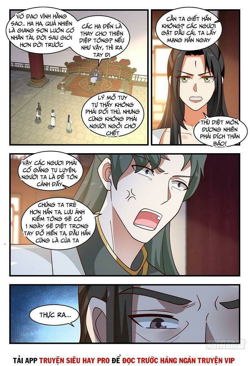 Võ Luyện Đỉnh Phong - Chapter 1945 - Page 3