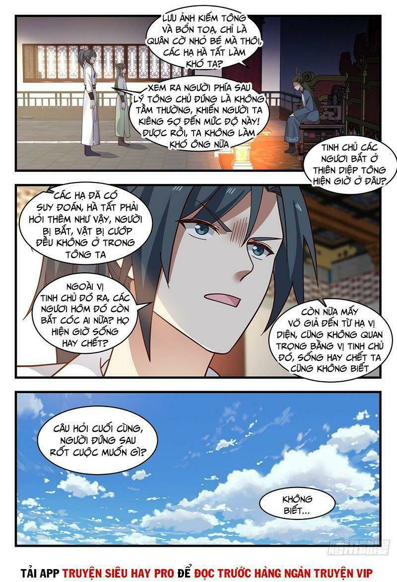 Võ Luyện Đỉnh Phong - Chapter 1945 - Page 5