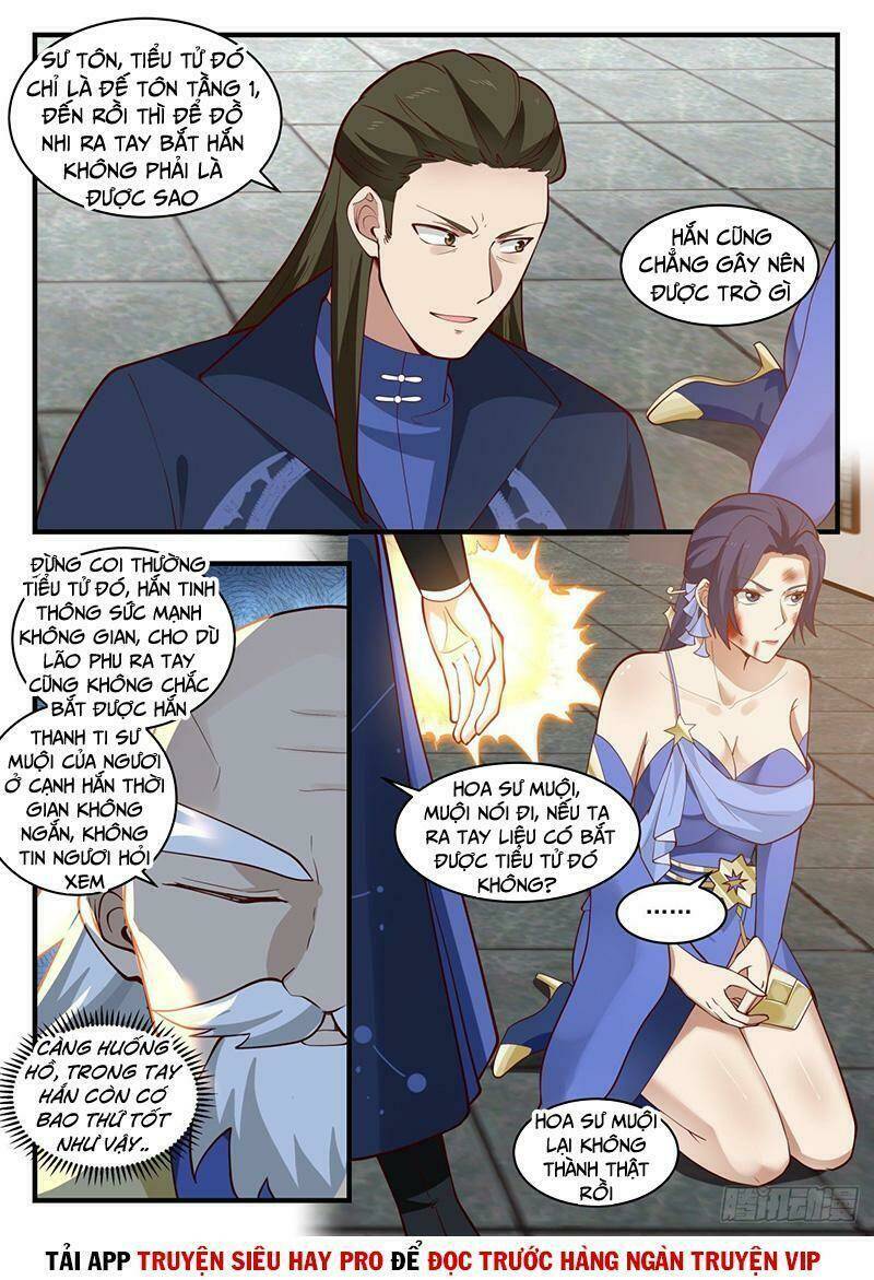 Võ Luyện Đỉnh Phong - Chapter 1945 - Page 7