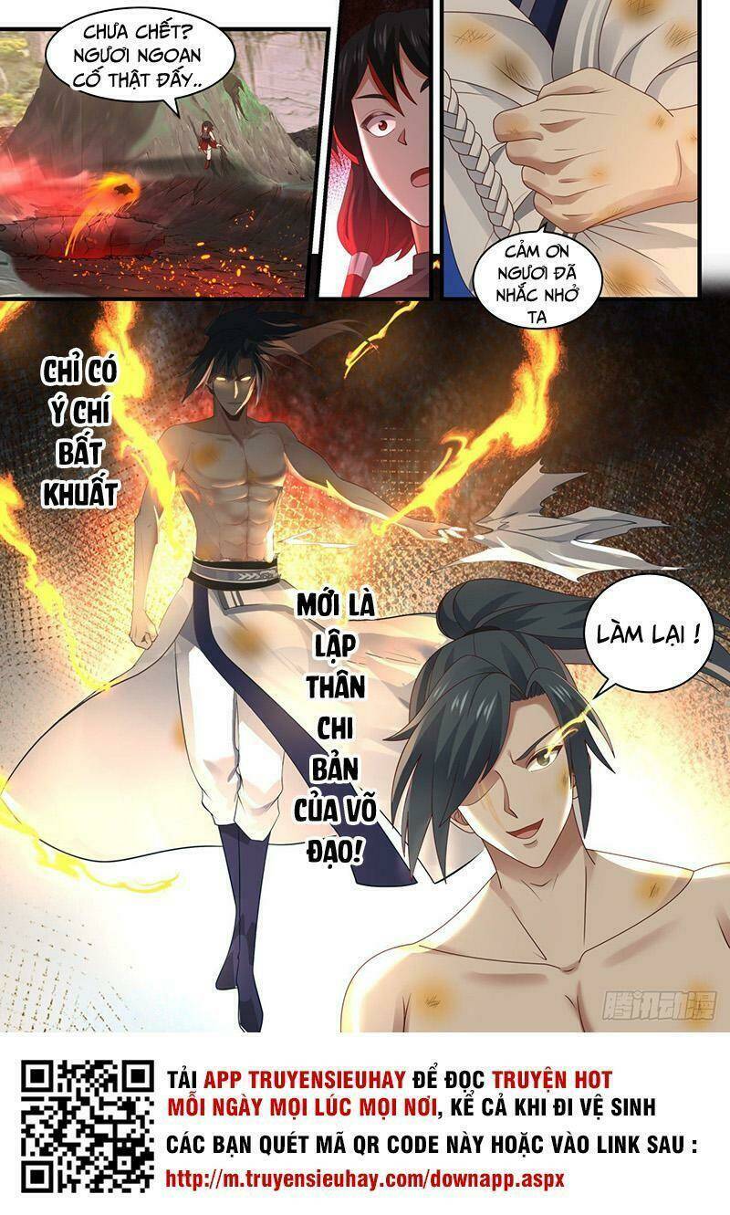 Võ Luyện Đỉnh Phong - Chapter 1946 - Page 11