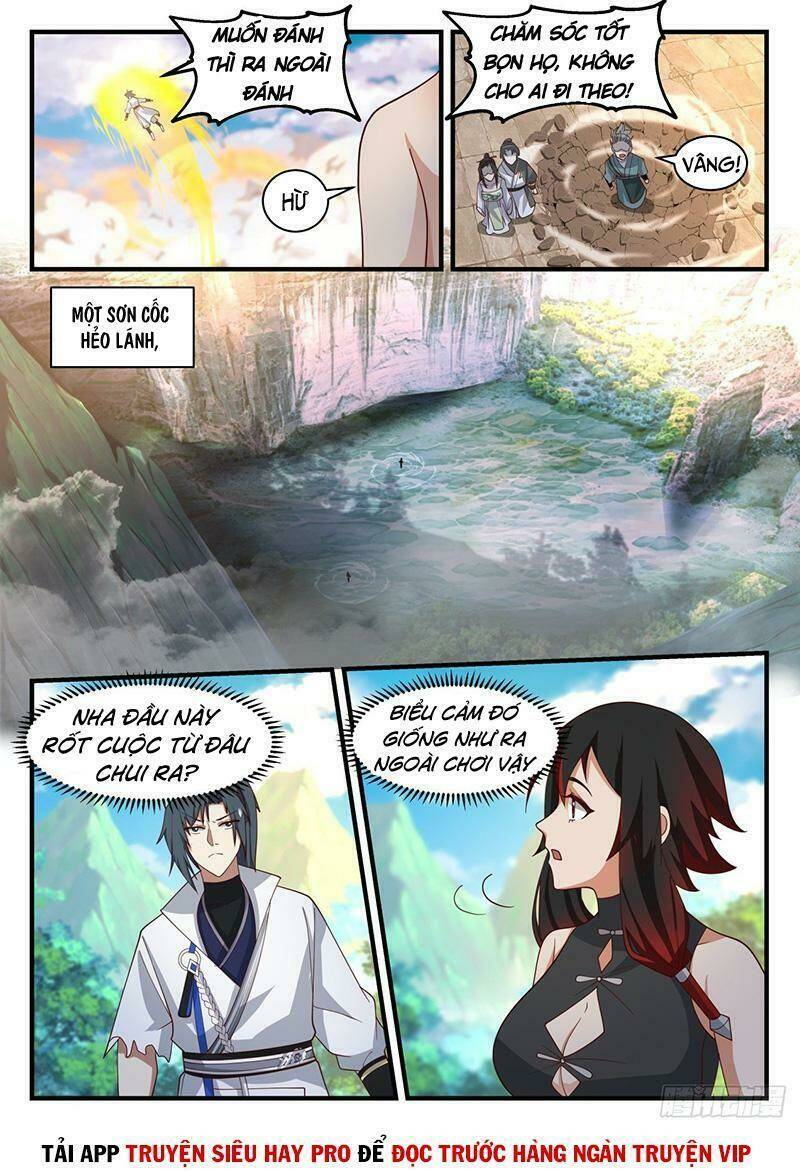 Võ Luyện Đỉnh Phong - Chapter 1946 - Page 4