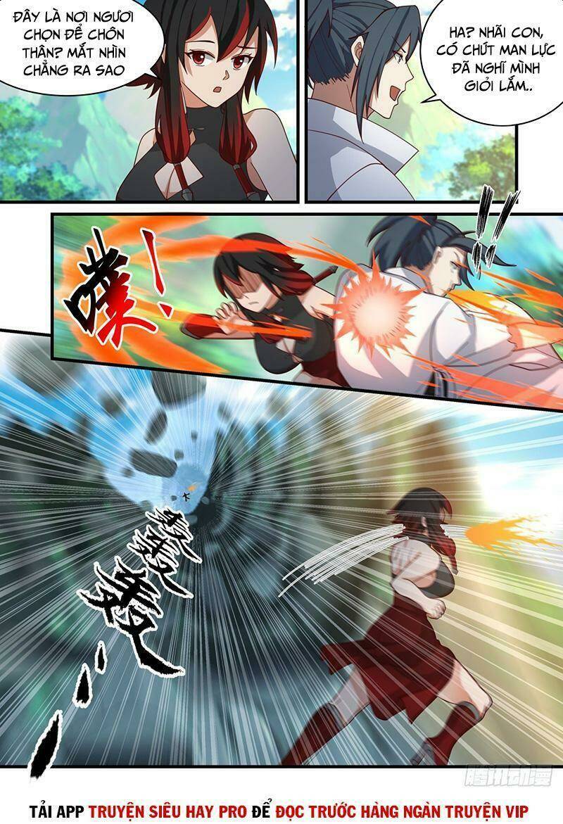 Võ Luyện Đỉnh Phong - Chapter 1946 - Page 5