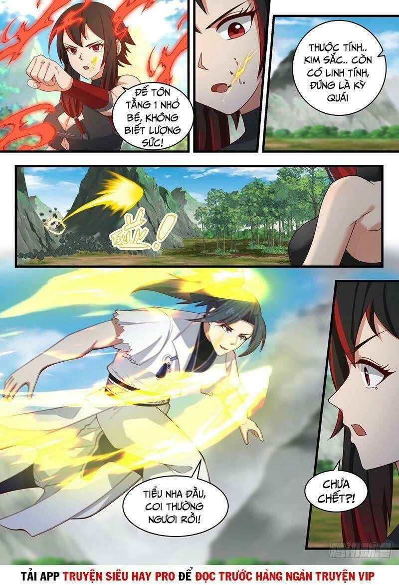 Võ Luyện Đỉnh Phong - Chapter 1946 - Page 6