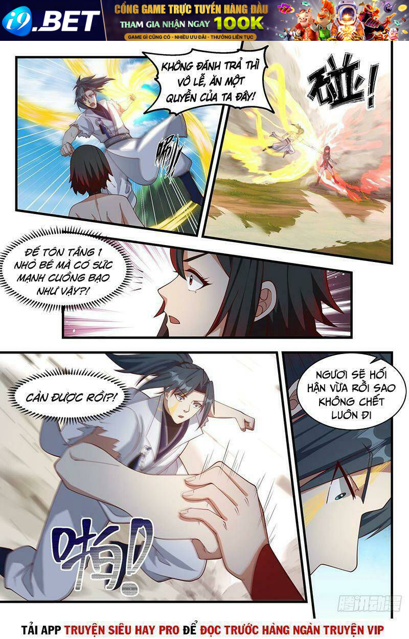 Võ Luyện Đỉnh Phong - Chapter 1946 - Page 7