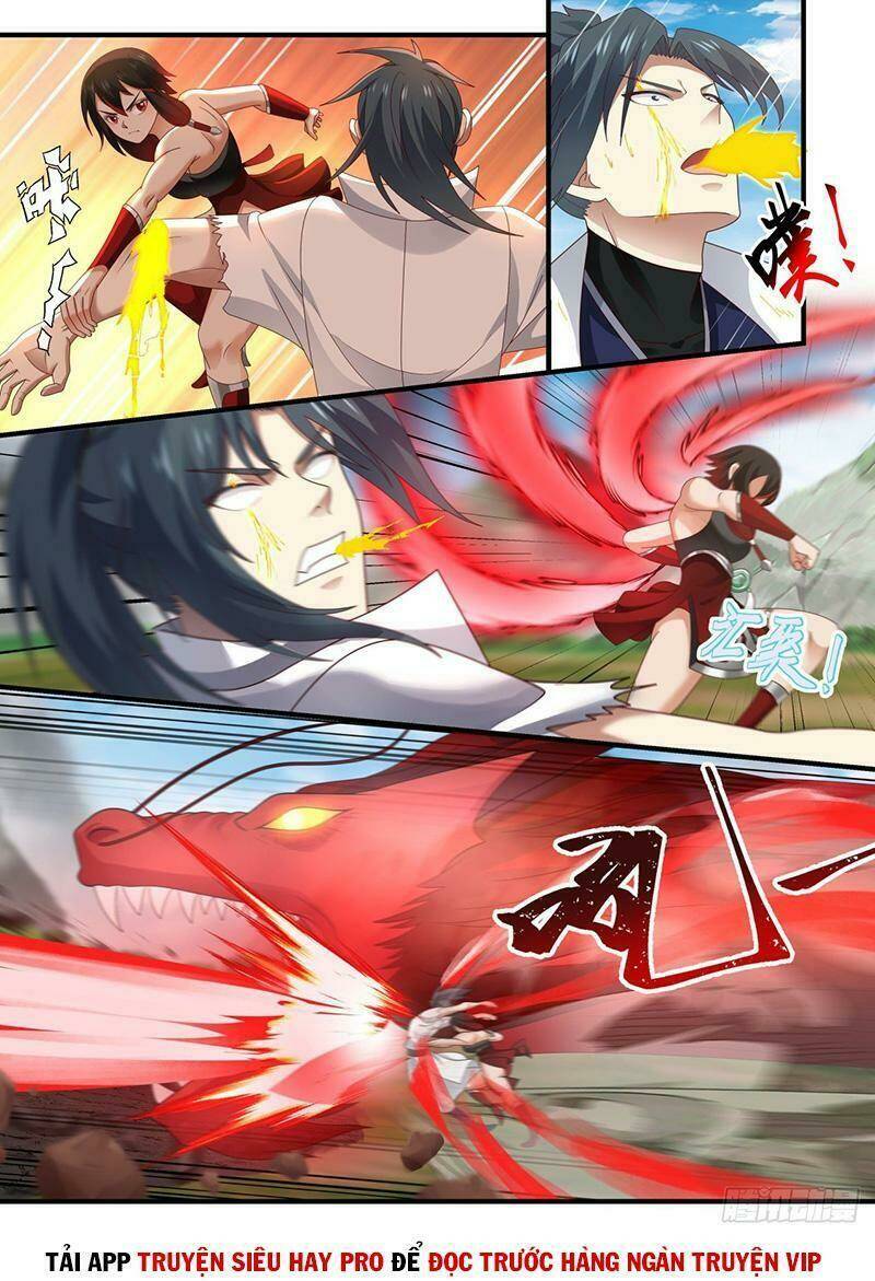 Võ Luyện Đỉnh Phong - Chapter 1946 - Page 8