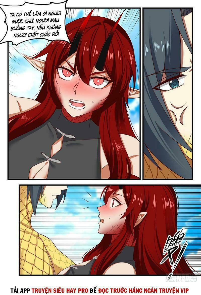 Võ Luyện Đỉnh Phong - Chapter 1947 - Page 9