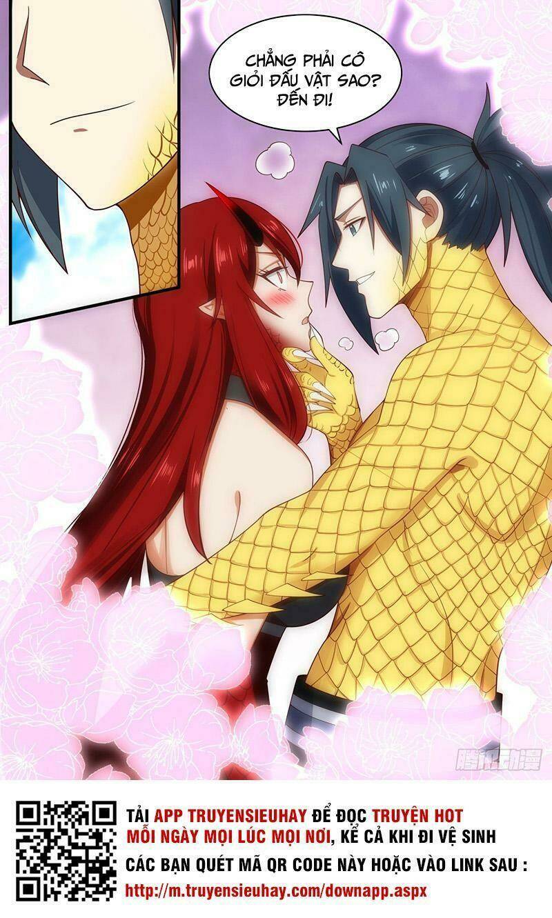 Võ Luyện Đỉnh Phong - Chapter 1947 - Page 11