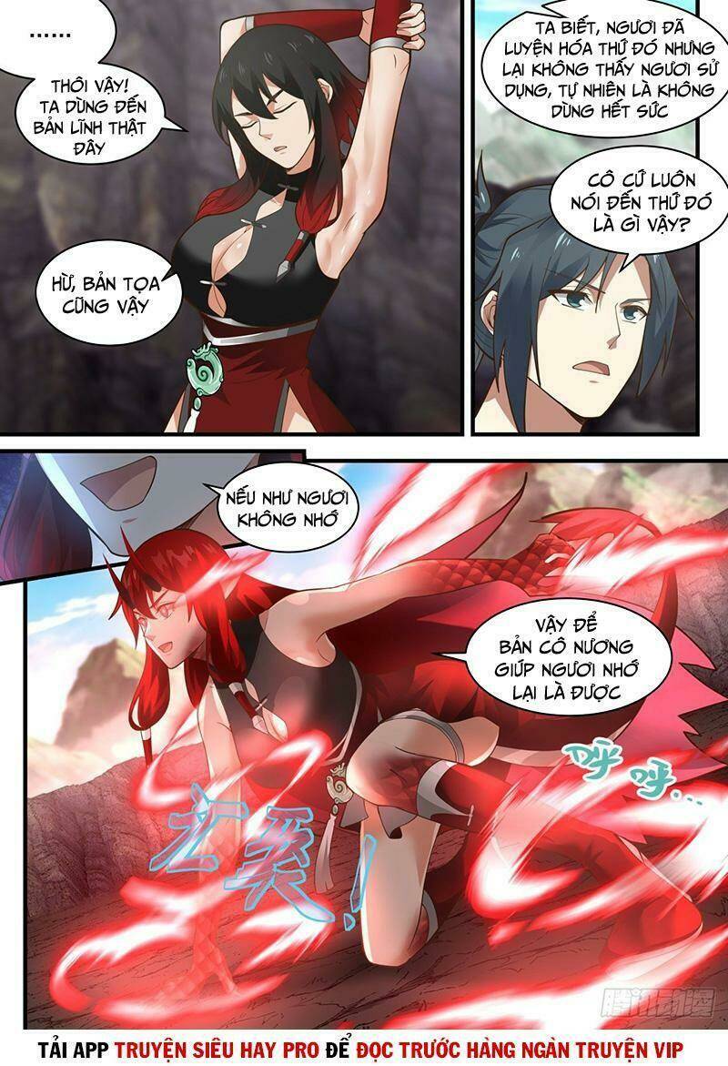 Võ Luyện Đỉnh Phong - Chapter 1947 - Page 3