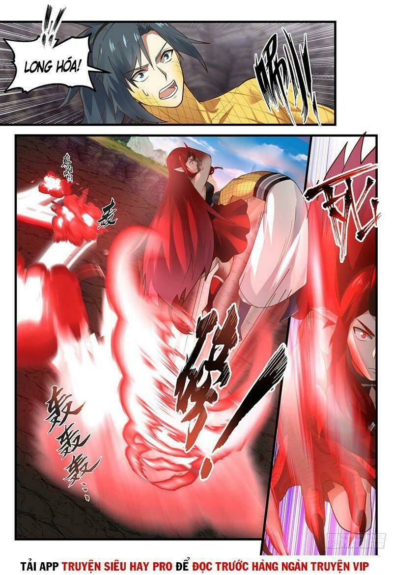 Võ Luyện Đỉnh Phong - Chapter 1947 - Page 4