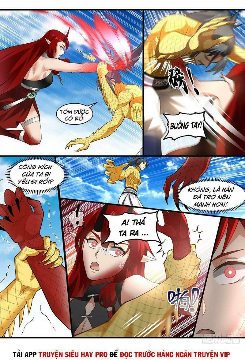 Võ Luyện Đỉnh Phong - Chapter 1947 - Page 5