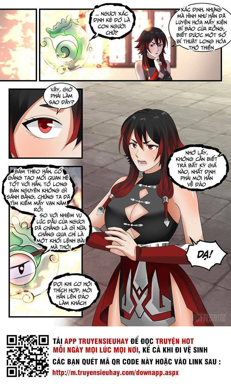 Võ Luyện Đỉnh Phong - Chapter 1948 - Page 11