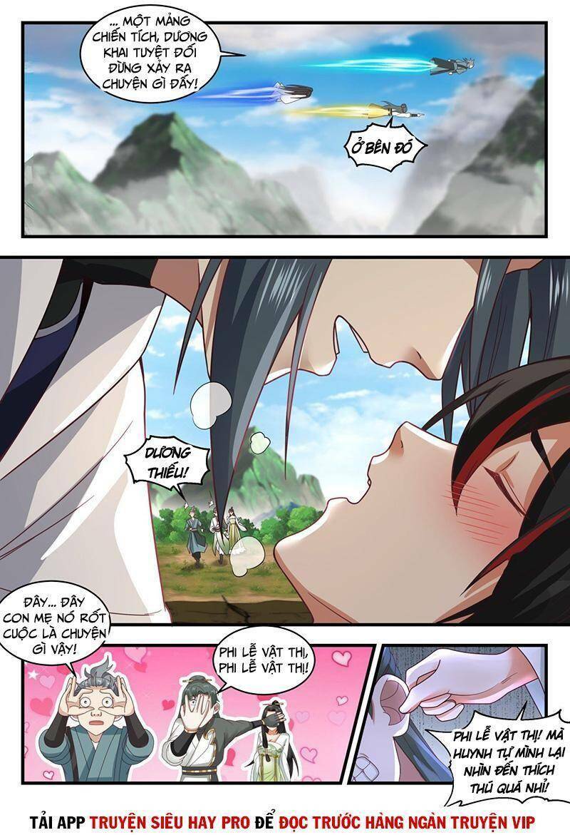 Võ Luyện Đỉnh Phong - Chapter 1948 - Page 6