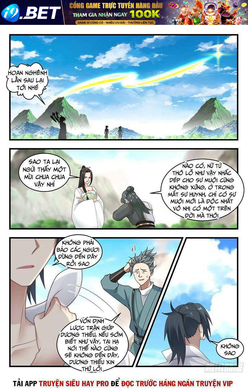 Võ Luyện Đỉnh Phong - Chapter 1948 - Page 8