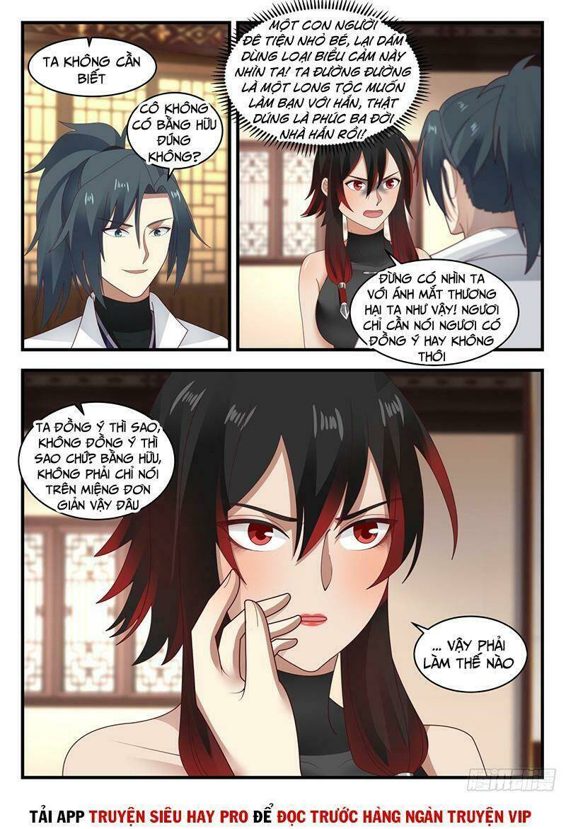 Võ Luyện Đỉnh Phong - Chapter 1949 - Page 9